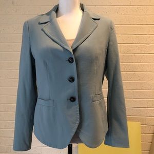 Escada 3-Button Blazer Jacket Size EU 42